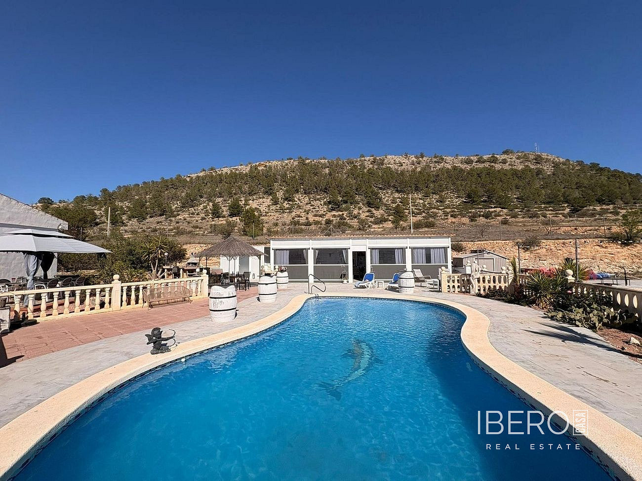 Casa 5+kk – Monòver / Monóvar, el Vinalopó Mitjà / El Vinalopó Medio - Vista 2