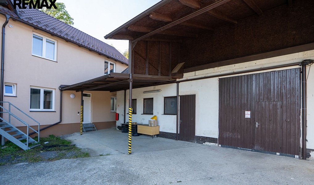 Prodej obchodních prostor 1 076 m², Lutonina – náhled fotky 5
