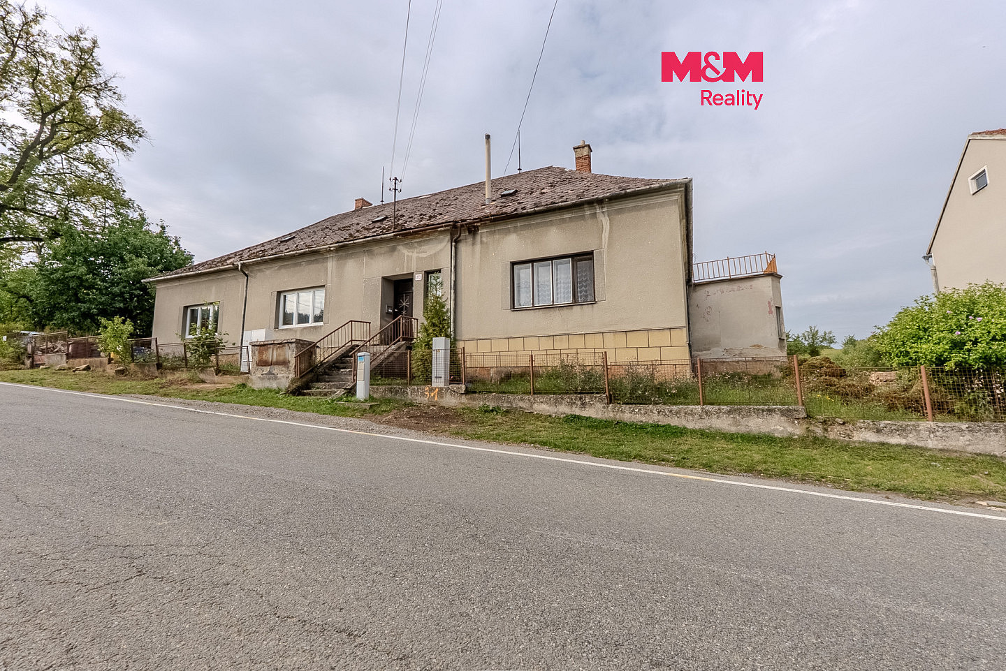 Prodej domu 169 m² s pozemkem 909 m²