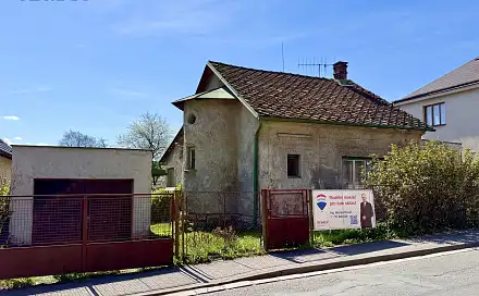 Prodej domu 74 m² s pozemkem 684 m², Hřibova, Hlinsko, okres Chrudim