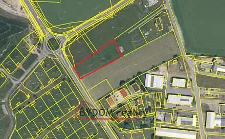 Prodej stavebního pozemku 3 253 m², Klatovy - Sobětice