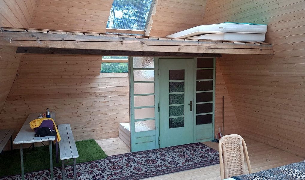 Prodej chaty/chalupy 62 m² s pozemkem 54 m², Čachrov – náhled fotky 3
