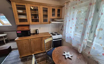 Pronájem bytu 1+1 30 m², Gorkého, Liberec - Liberec I-Staré Město