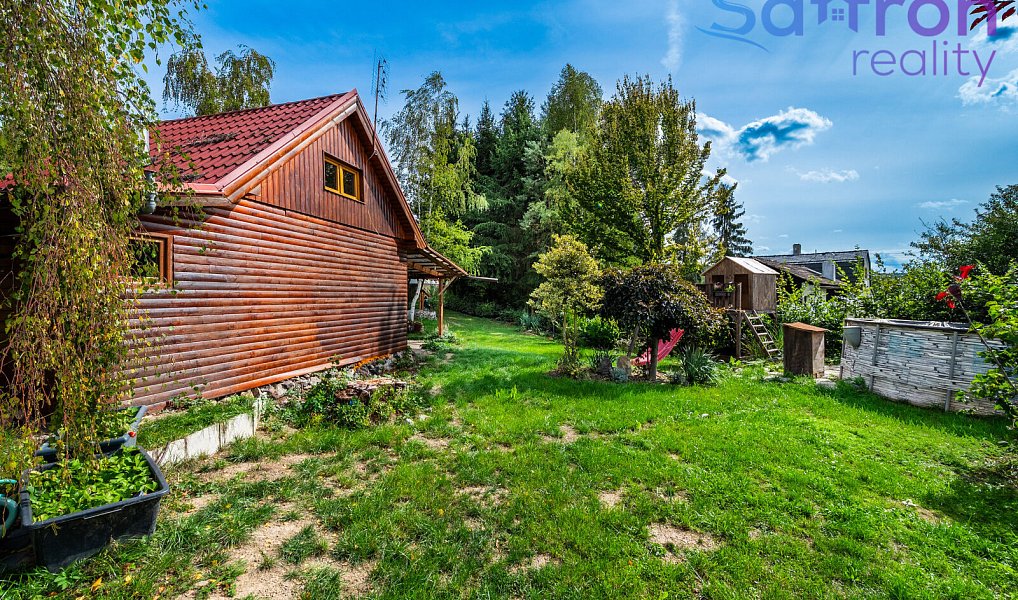 Prodej chaty/chalupy 43 m² s pozemkem 498 m², Šťáhlavy – náhled fotky 11