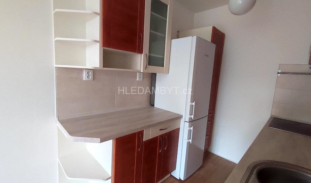Pronájem bytu 2+kk 43 m², Praha – náhled fotky 2