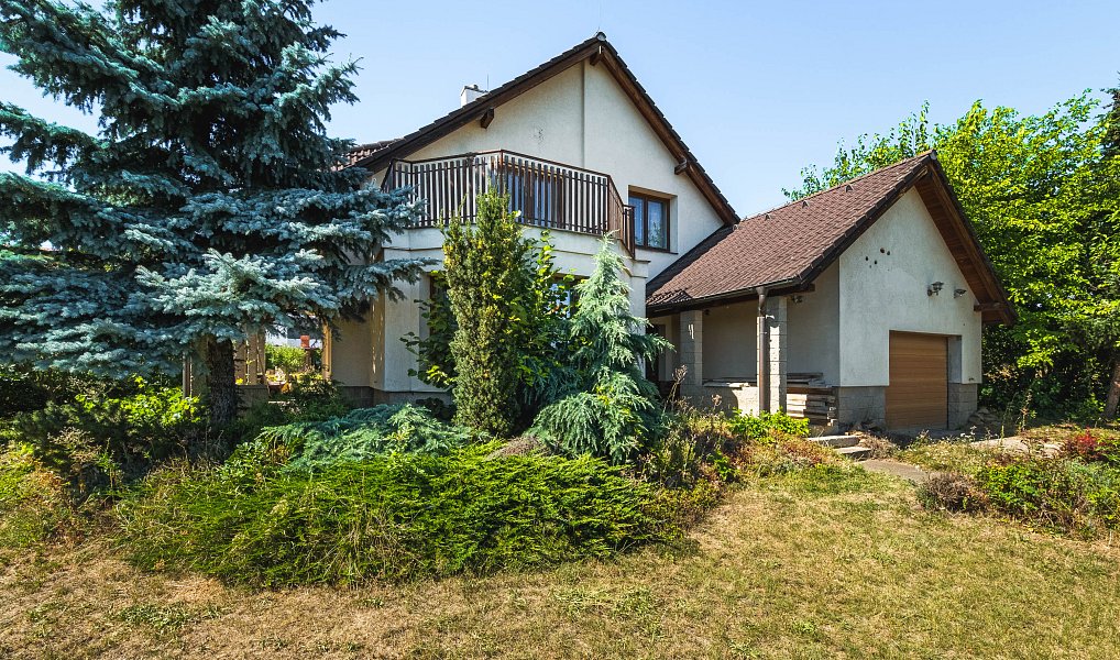 Prodej domu 178 m² s pozemkem 1 100 m², Praha – náhled fotky 2