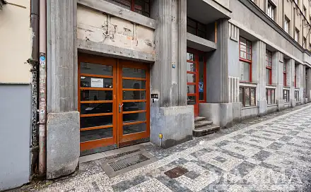 Prodej bytu 1+1 55 m²