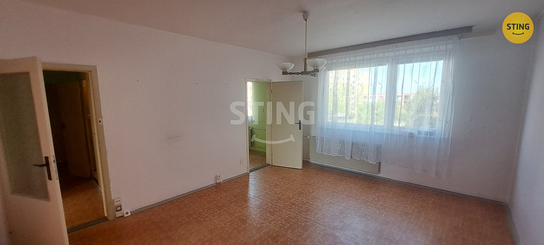 Prodej bytu 3+1 67 m² – pohled 3