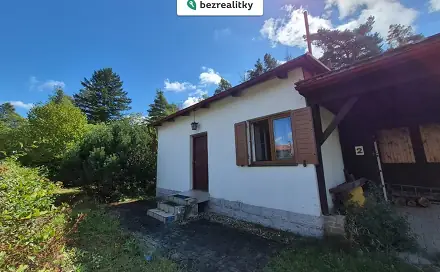 Prodej chaty/chalupy 86 m² s pozemkem 995 m², Lešany - Nová Ves, okres Benešov