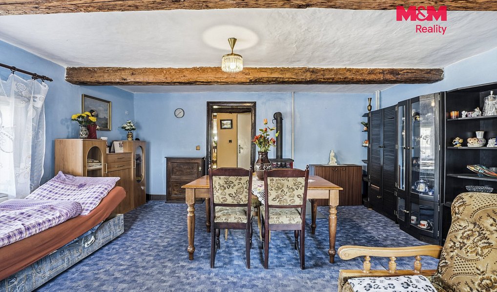 Prodej domu 145 m² s pozemkem 2 156 m², Doksy – náhled fotky 3