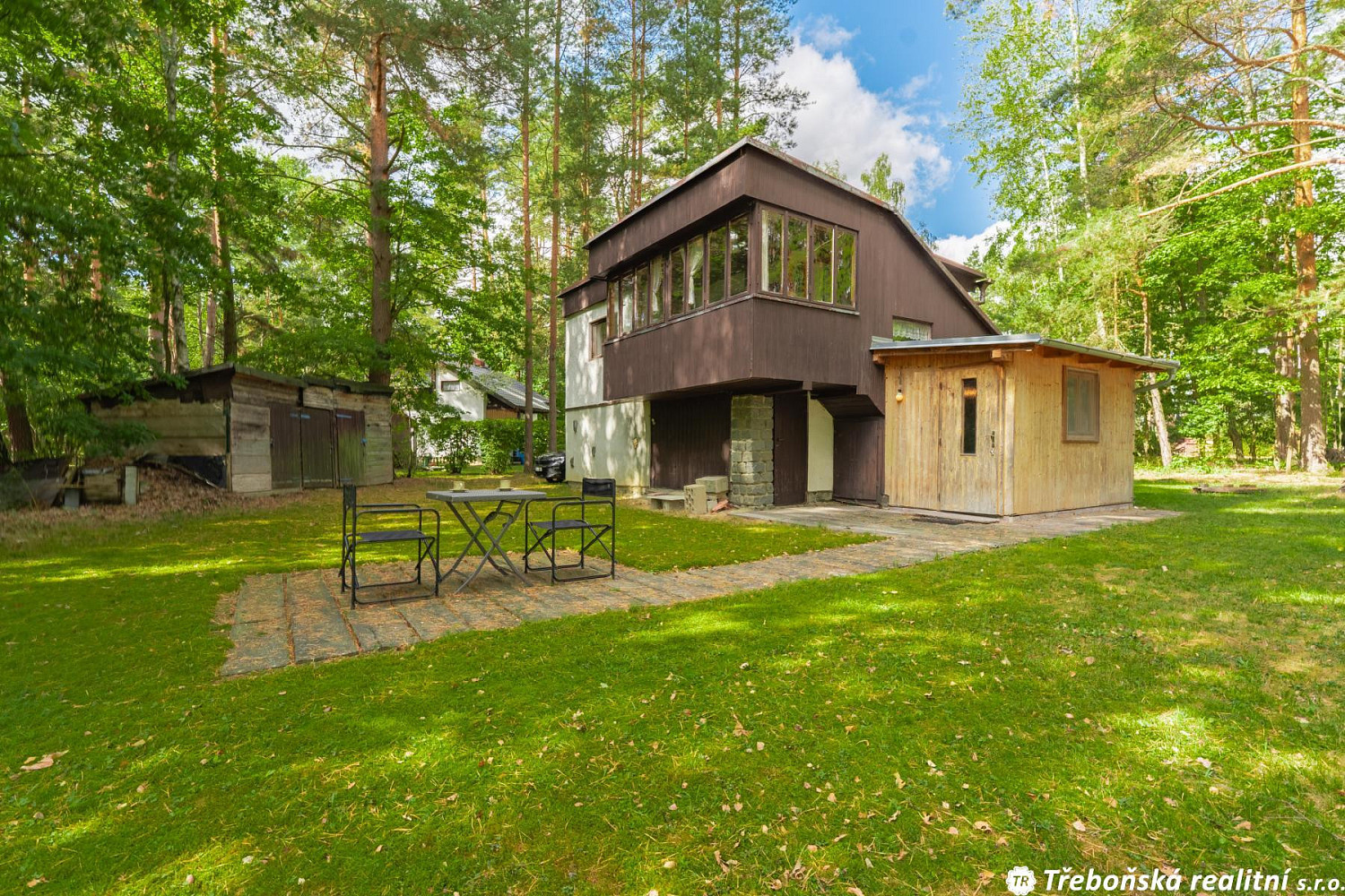 Prodej chaty/chalupy 38 m² s pozemkem 38 m²