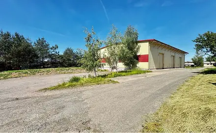 Prodej výrobních prostor 983 m², Řídký, okres Svitavy
