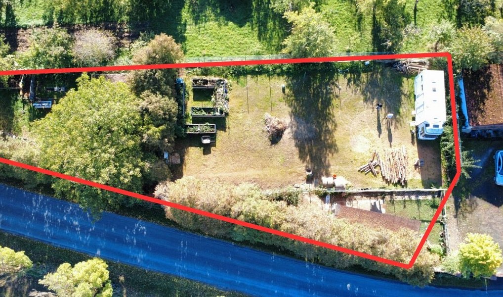 Prodej stavebního pozemku 1 430 m², Zborovy – náhled fotky 2