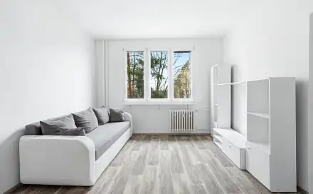 Pronájem bytu 1+1 36 m²