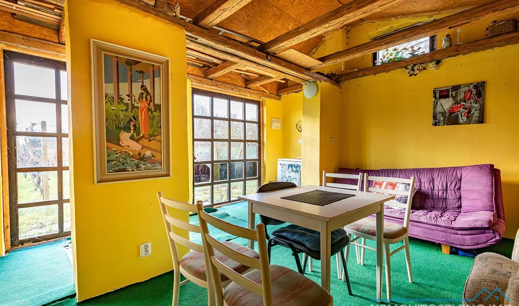 Prodej zahrady 445 m², Suchohrdly – náhled fotky 9