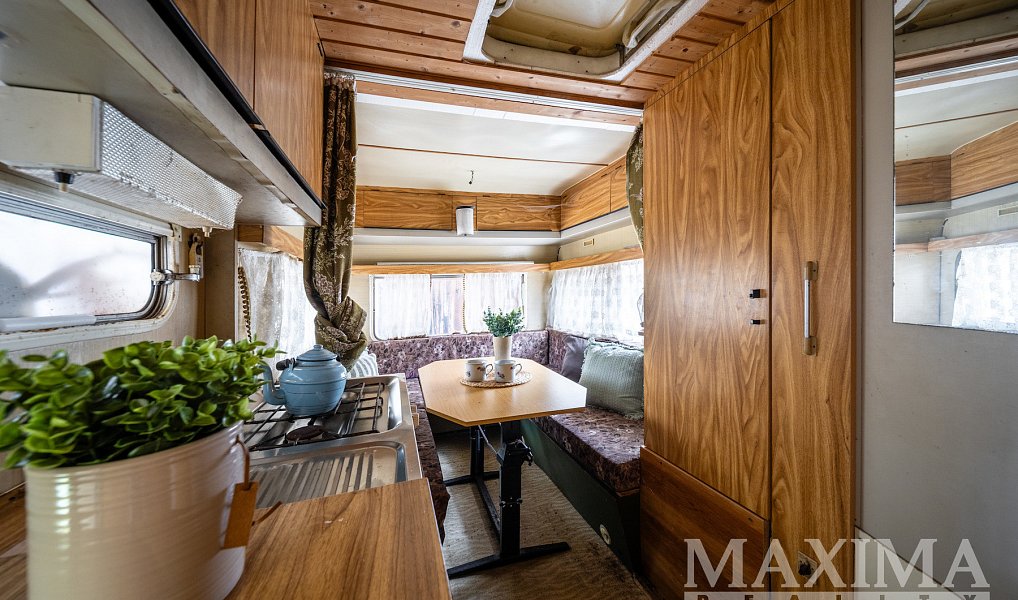 Prodej zahrady 2 304 m², Olešnice – náhled fotky 9