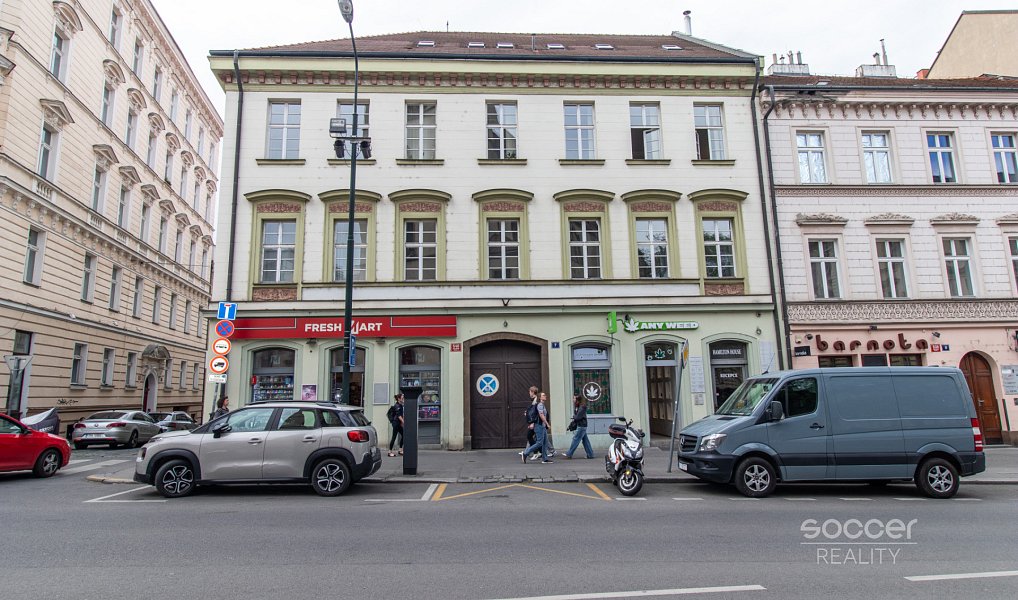 Pronájem kanceláře 68 m², Praha – náhled fotky 11