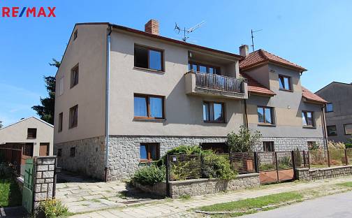 Prodej domu 205 m² s pozemkem 815 m², Komenského, Telč - Telč-Staré Město, okres Jihlava