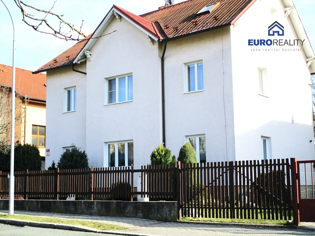 Prodej domu 160 m² s pozemkem 550 m²