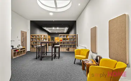 Prodej obchodních prostor 212 m², Biskupský dvůr, Praha 1 - Nové Město
