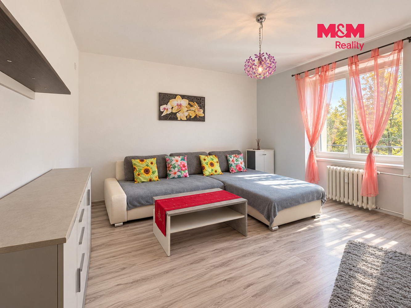 Prodej bytu 2+1 57 m² – fotografie 2
