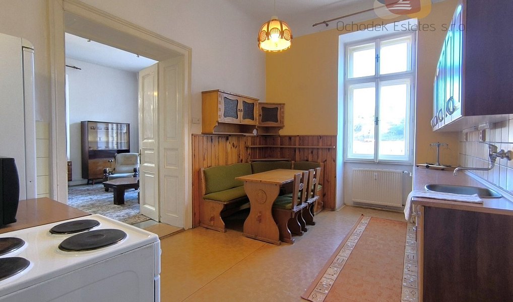 Prodej bytu 3+1 99 m², Český Krumlov – náhled fotky 12