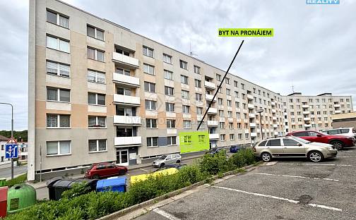 Pronájem bytu 2+1 63 m², Sokolovská, Rychnov nad Kněžnou
