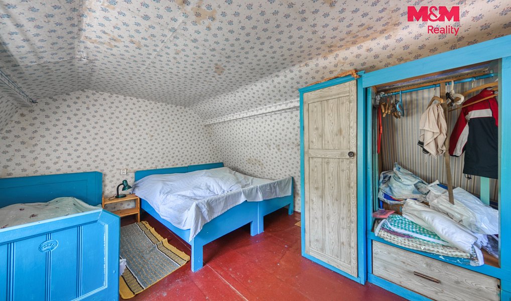 Prodej chaty/chalupy 35 m² s pozemkem 1 563 m², Čisovice – náhled fotky 10