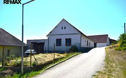 Prodej domu 190 m² s pozemkem 741 m², Protivín - Myšenec, okres Písek