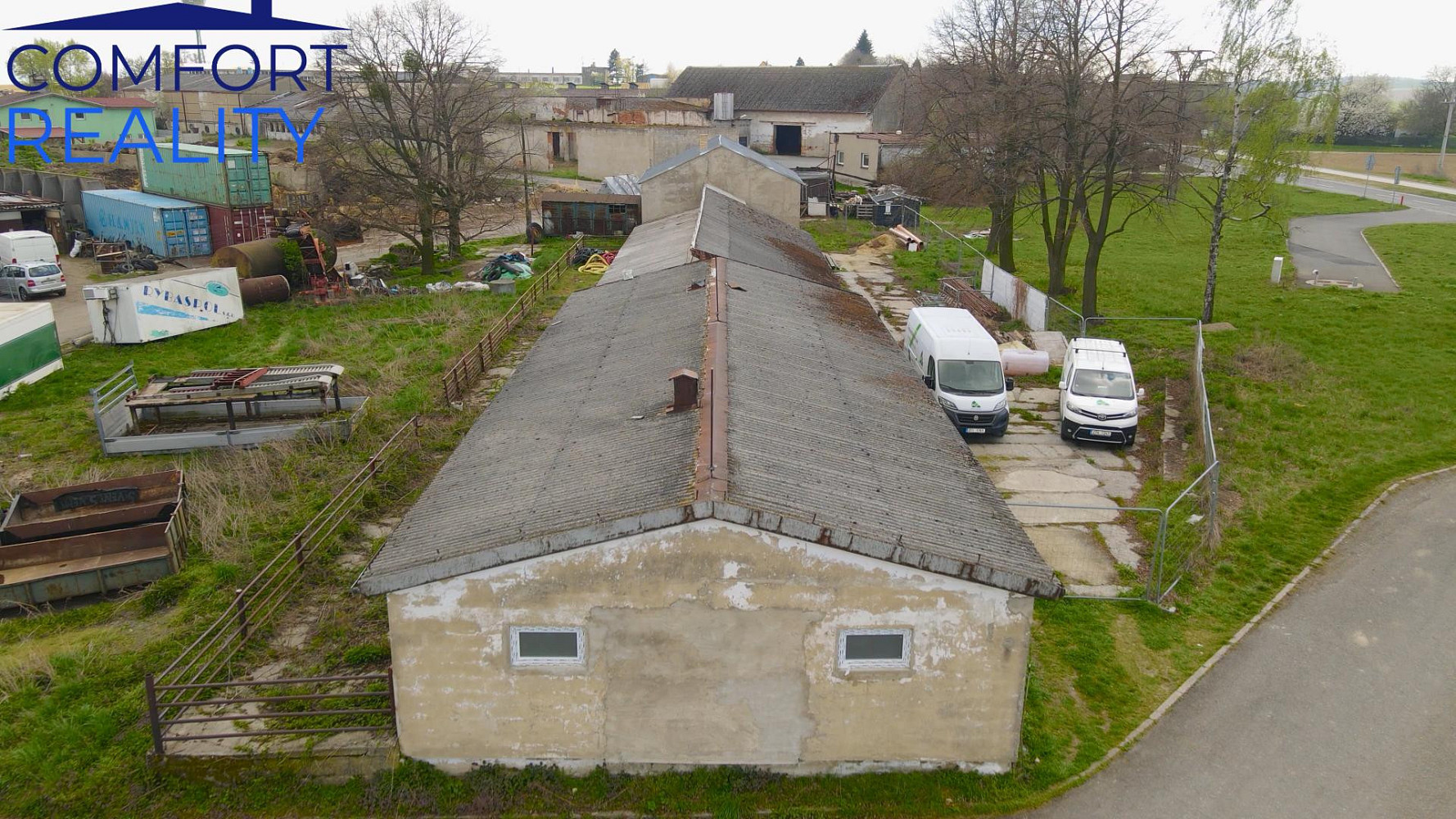 Prodej skladovacích prostor 500 m² – fotografie 4