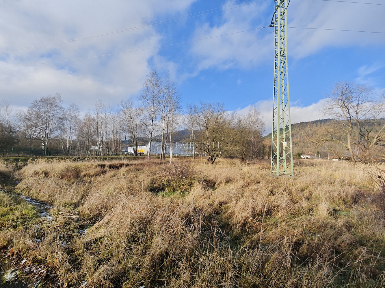 Prodej komerčního pozemku 16 411 m² - Widok 5