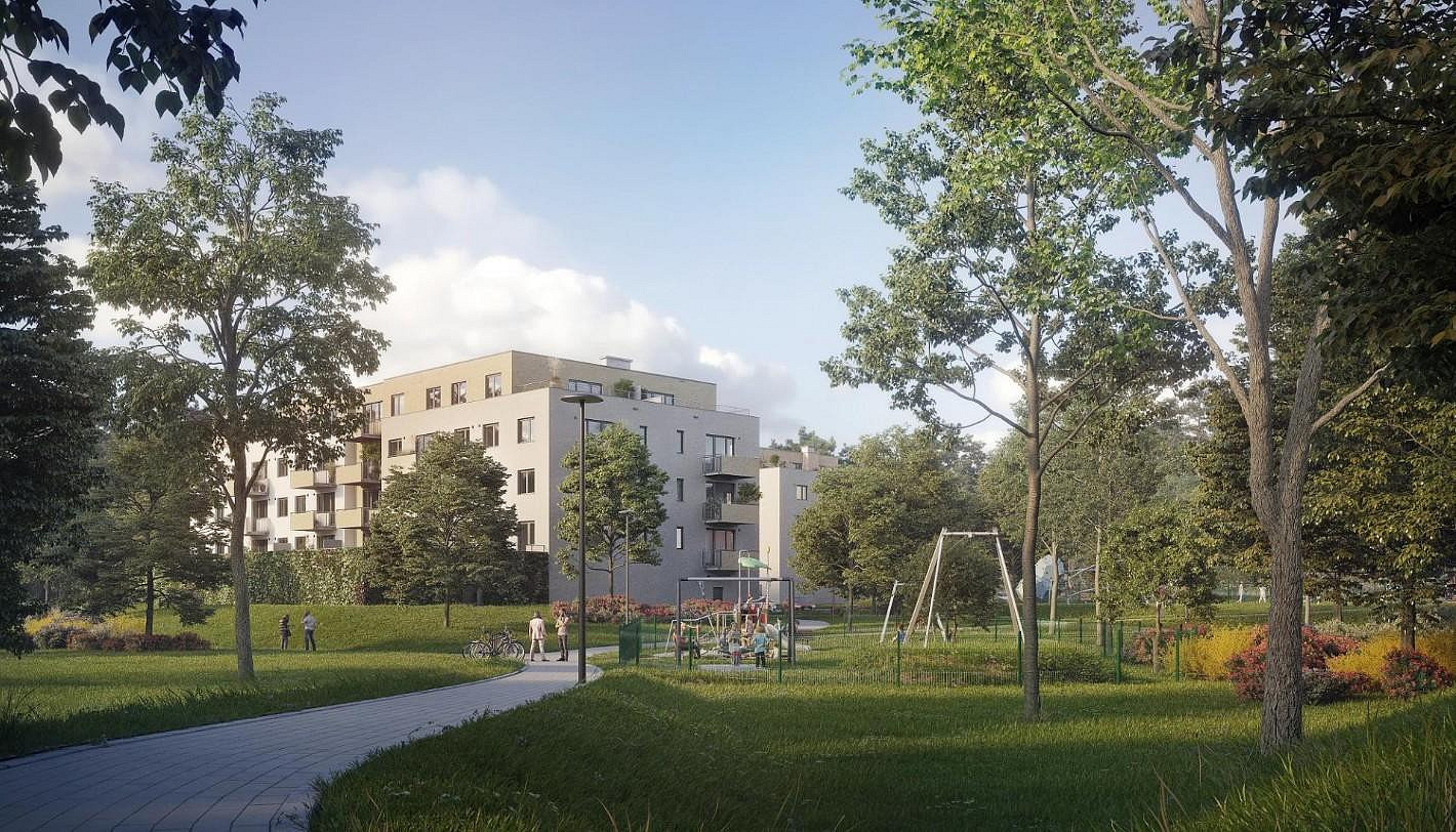 Prodej bytu 2+kk 52 m²