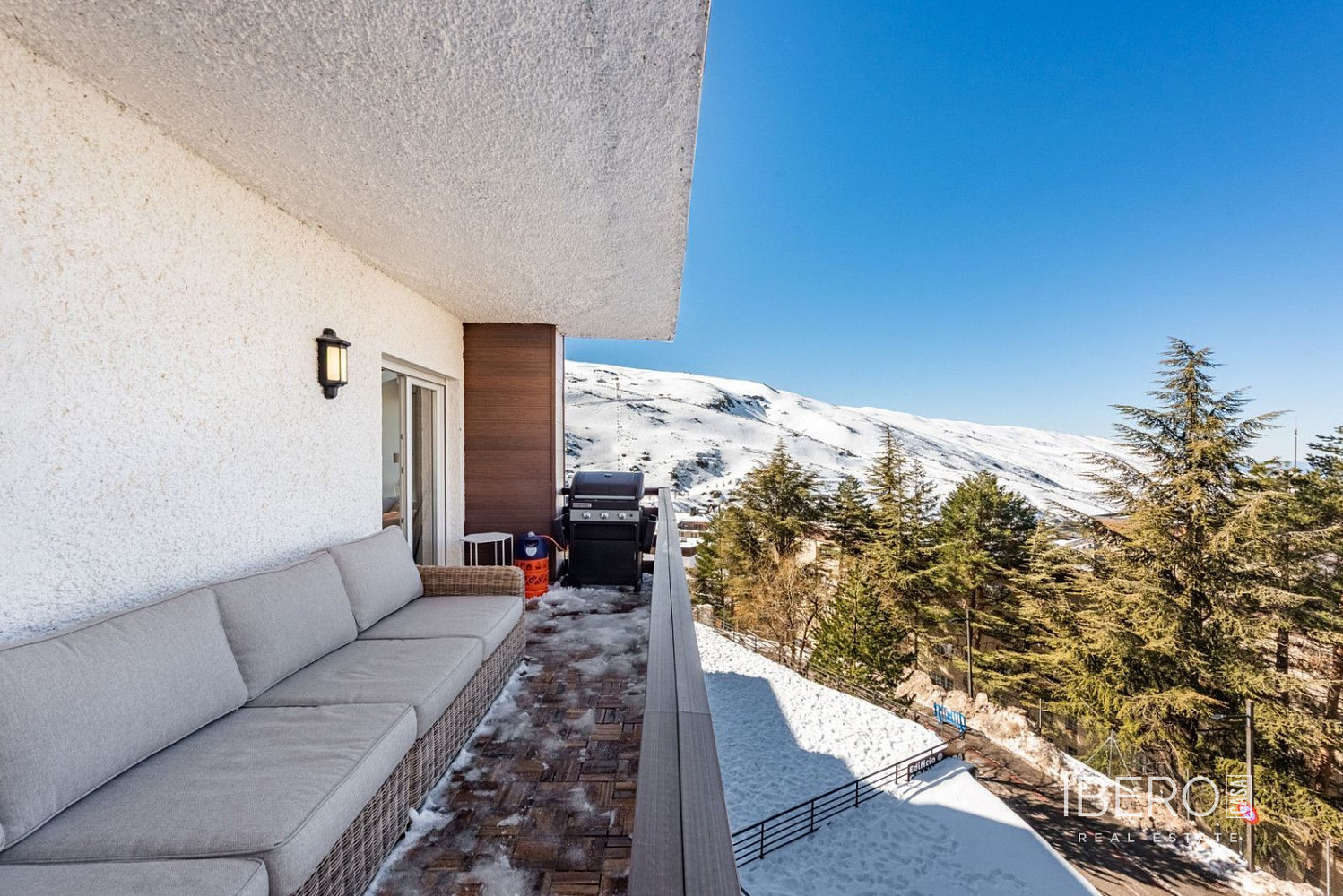 Piso 4+kk – Monachil - Vista 2