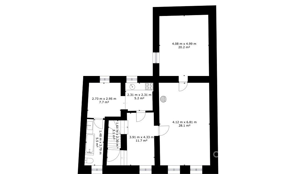 Prodej domu 149 m² s pozemkem 319 m², Bobrová – náhled fotky 17