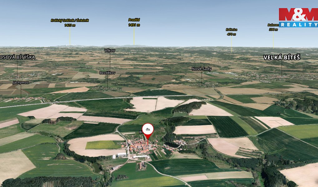 Pronájem skladovacích prostor 1 071 m², Velká Bíteš – náhled fotky 8