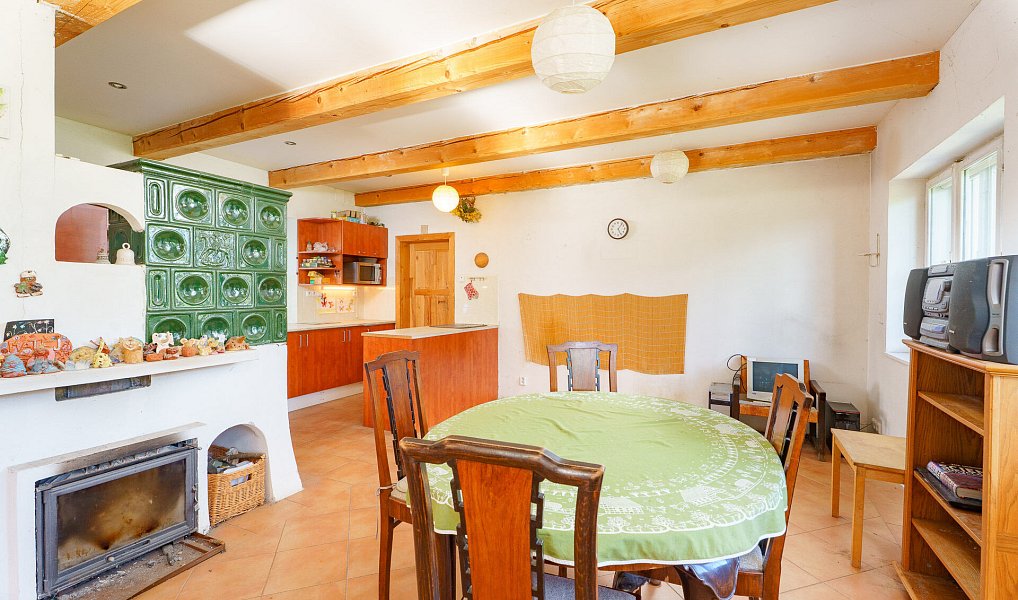 Prodej domu 153 m² s pozemkem 1 447 m², Statenice – náhled fotky 6