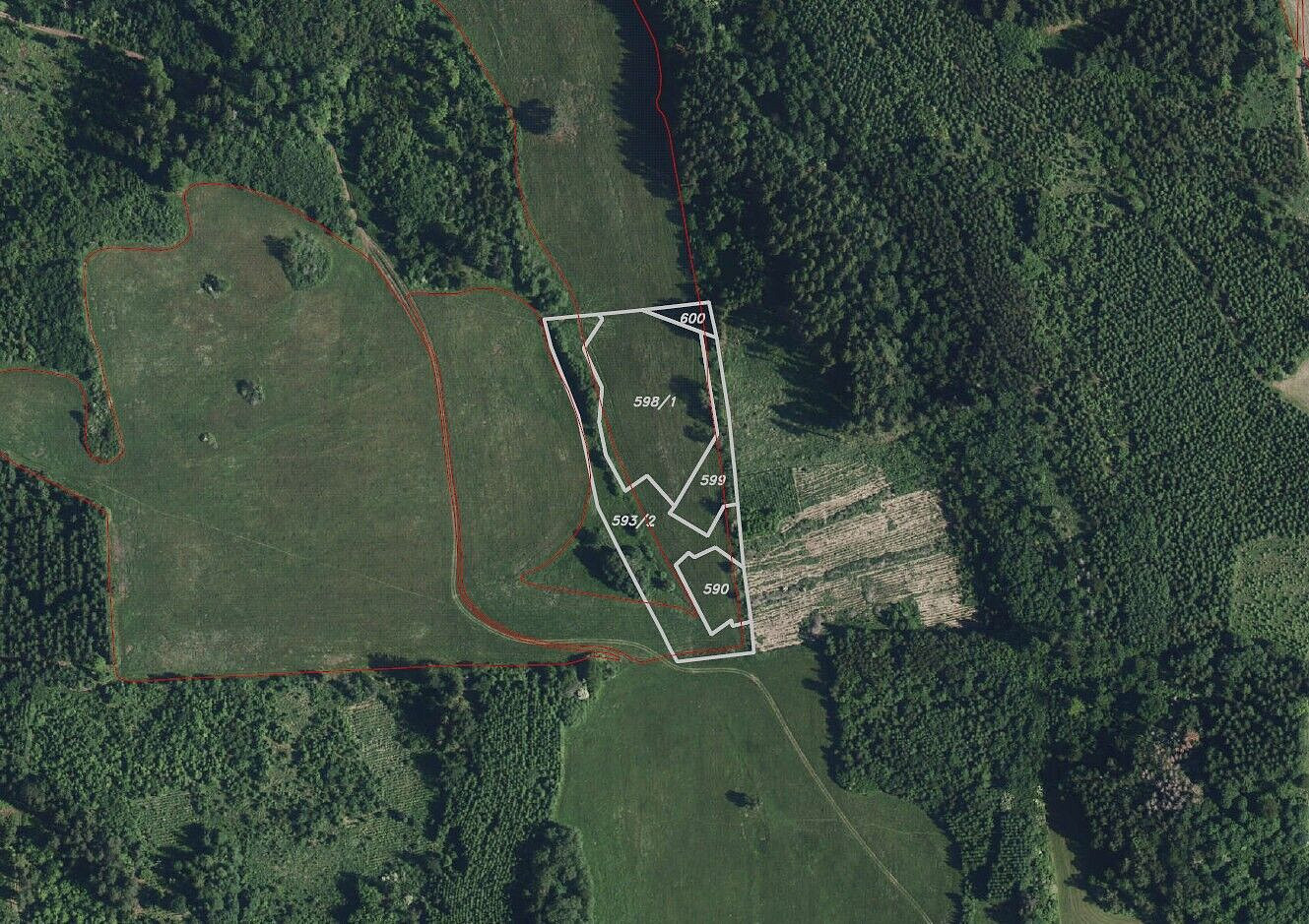 Prodej pole 14 711 m² – fotografie 4