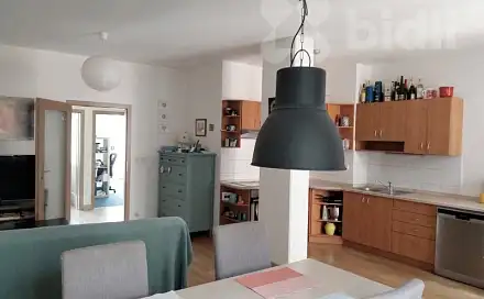 Pronájem bytu 4+kk 104 m²