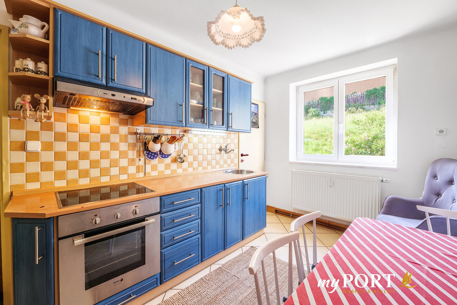 Prodej bytu 2+1 54 m² — photo 2