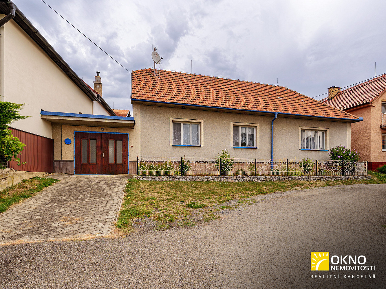 Prodej domu 104 m²
