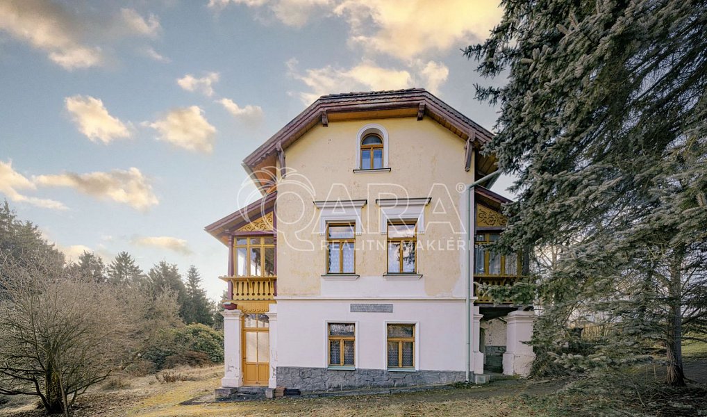 Prodej domu 330 m² s pozemkem 4 380 m², Senohraby – náhled fotky 4