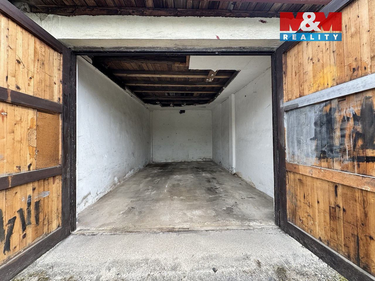 Prodej garáže, 22 m2, nové sedlo — photo 4