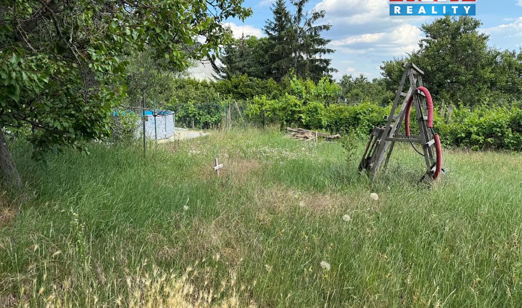 Prodej zahrady 1 809 m², Znojmo – náhled fotky 5