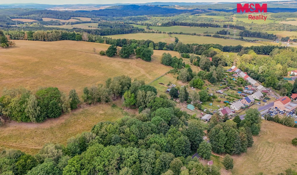 Prodej stavebního pozemku 1 858 m², Březová – náhled fotky 6