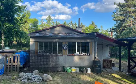 Prodej chaty/chalupy 46 m² s pozemkem 1 m², Konice - Čunín, okres Prostějov