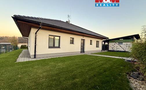 Prodej domu 97 m² s pozemkem 1 027 m², U Mlýnku, Havířov - Dolní Datyně, okres Karviná