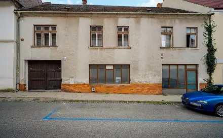 Prodej domu 333 m² s pozemkem 467 m², Vídeňská, Mikulov, okres Břeclav