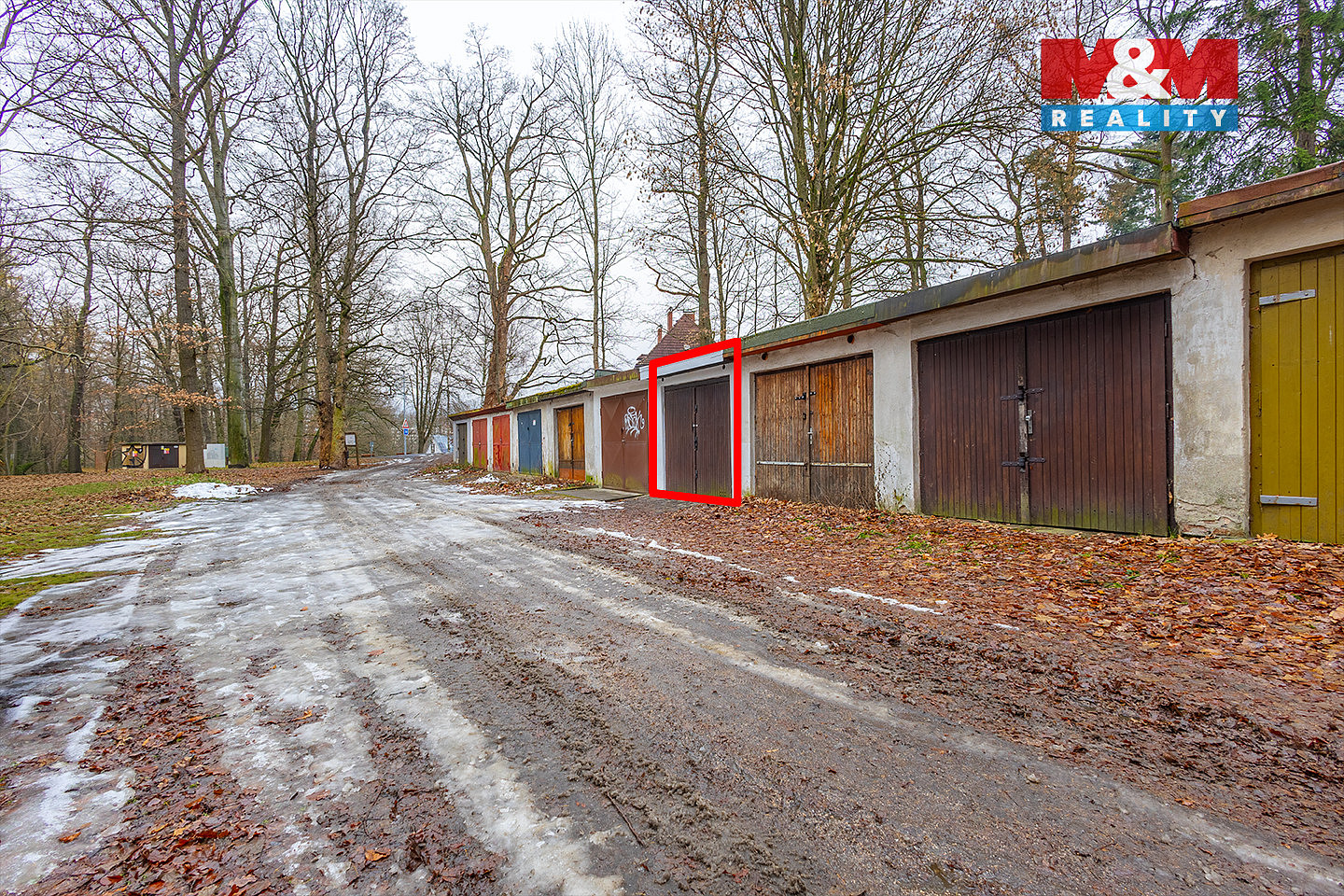Prodej garáže v liberci - králův háj, poblíž ulice čapkova — photo 4