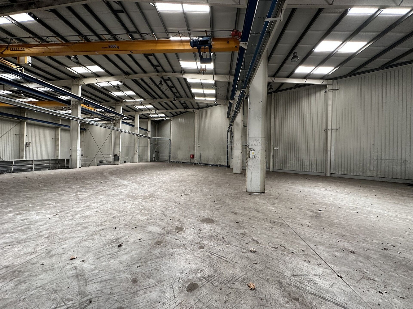 Prodej výrobních prostor 5 050 m² – fotografie 4