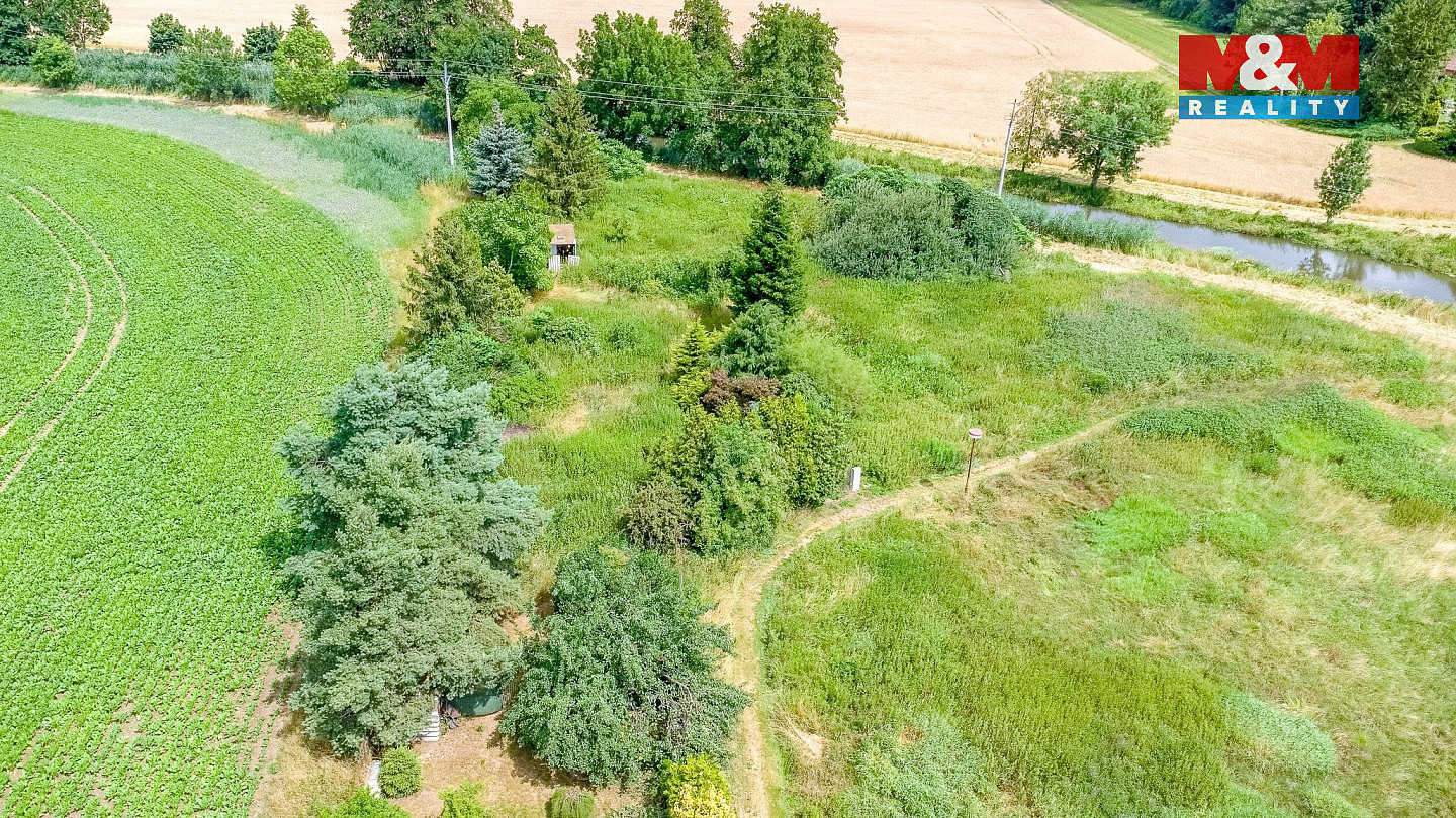 Prodej stavebního pozemku 1 718 m² – fotografie 4